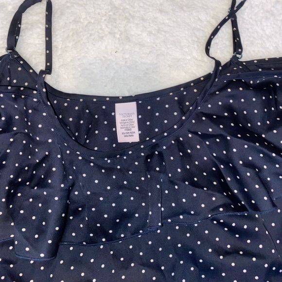 VS Sexy Satin Sleep Cami and Short Set - Picture 6 of 8